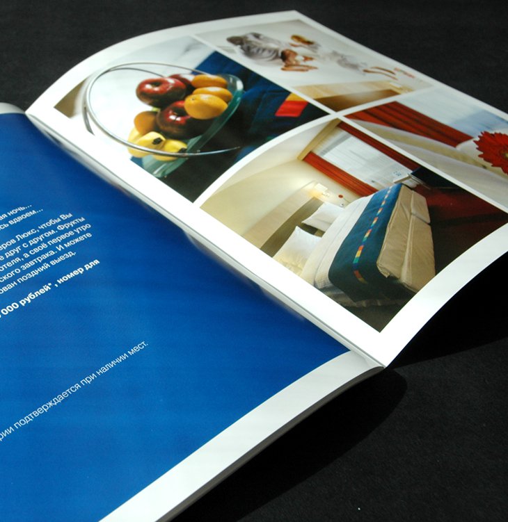 Дизайн брошюры по корпоративным стандартам фото 119